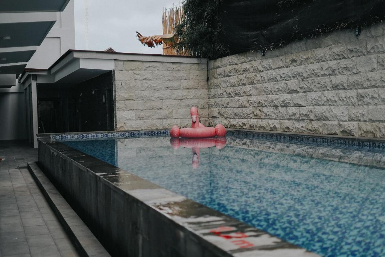 The Capital Hotel And Resort Seminyak Exterior photo