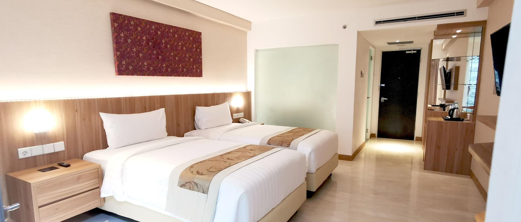 The Capital Hotel And Resort Seminyak Exterior photo
