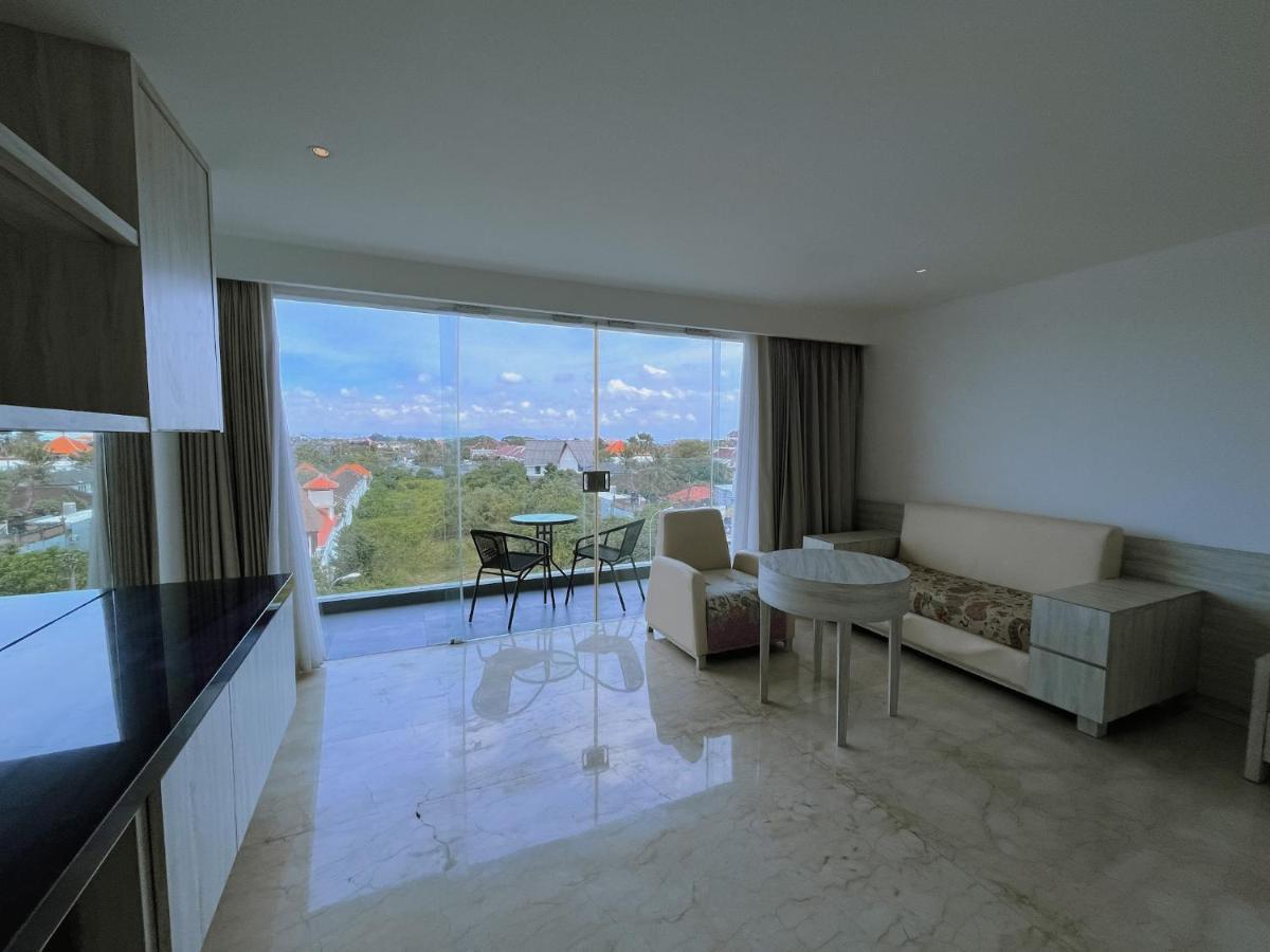 The Capital Hotel And Resort Seminyak Exterior photo