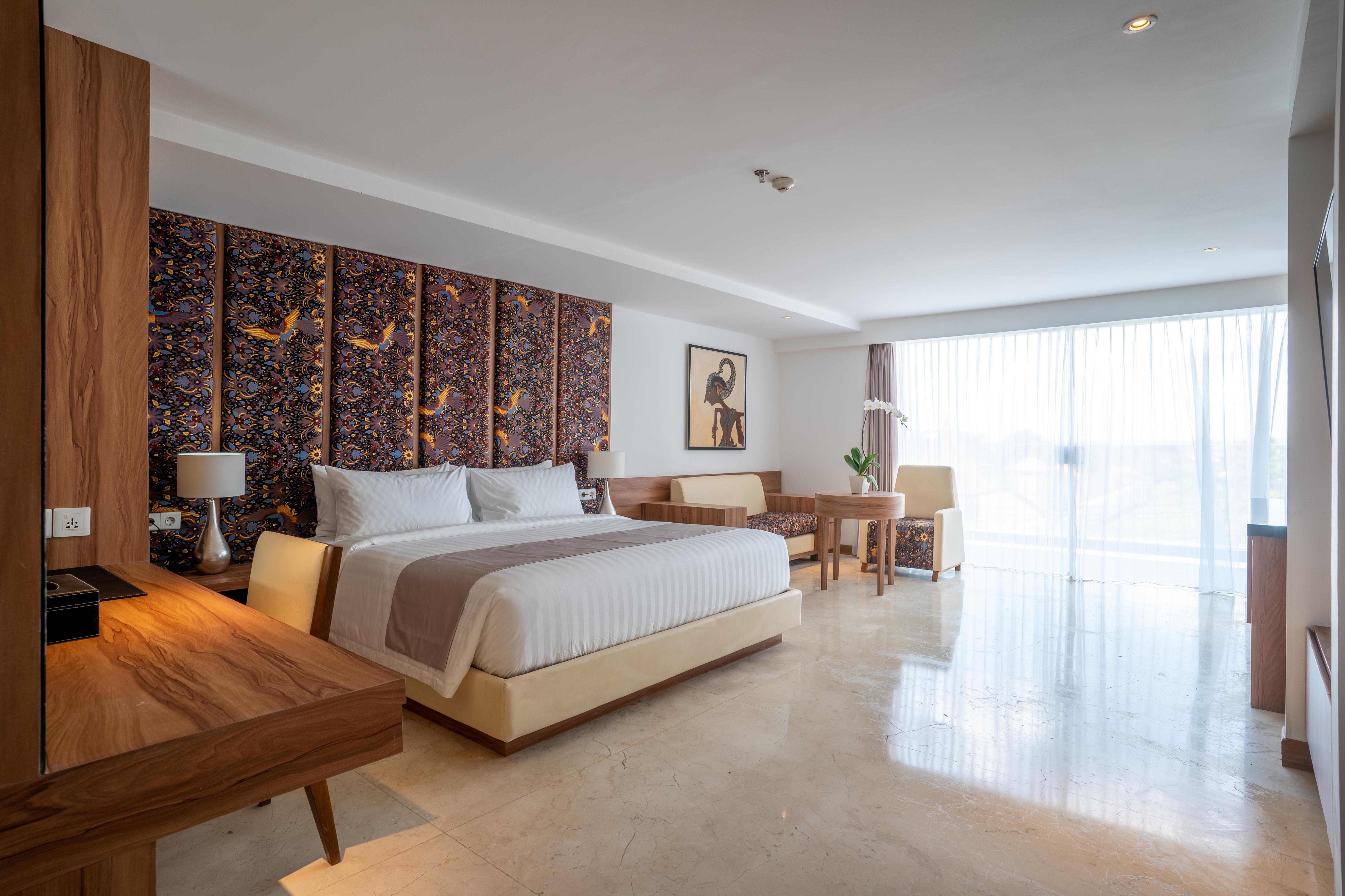 The Capital Hotel And Resort Seminyak Exterior photo