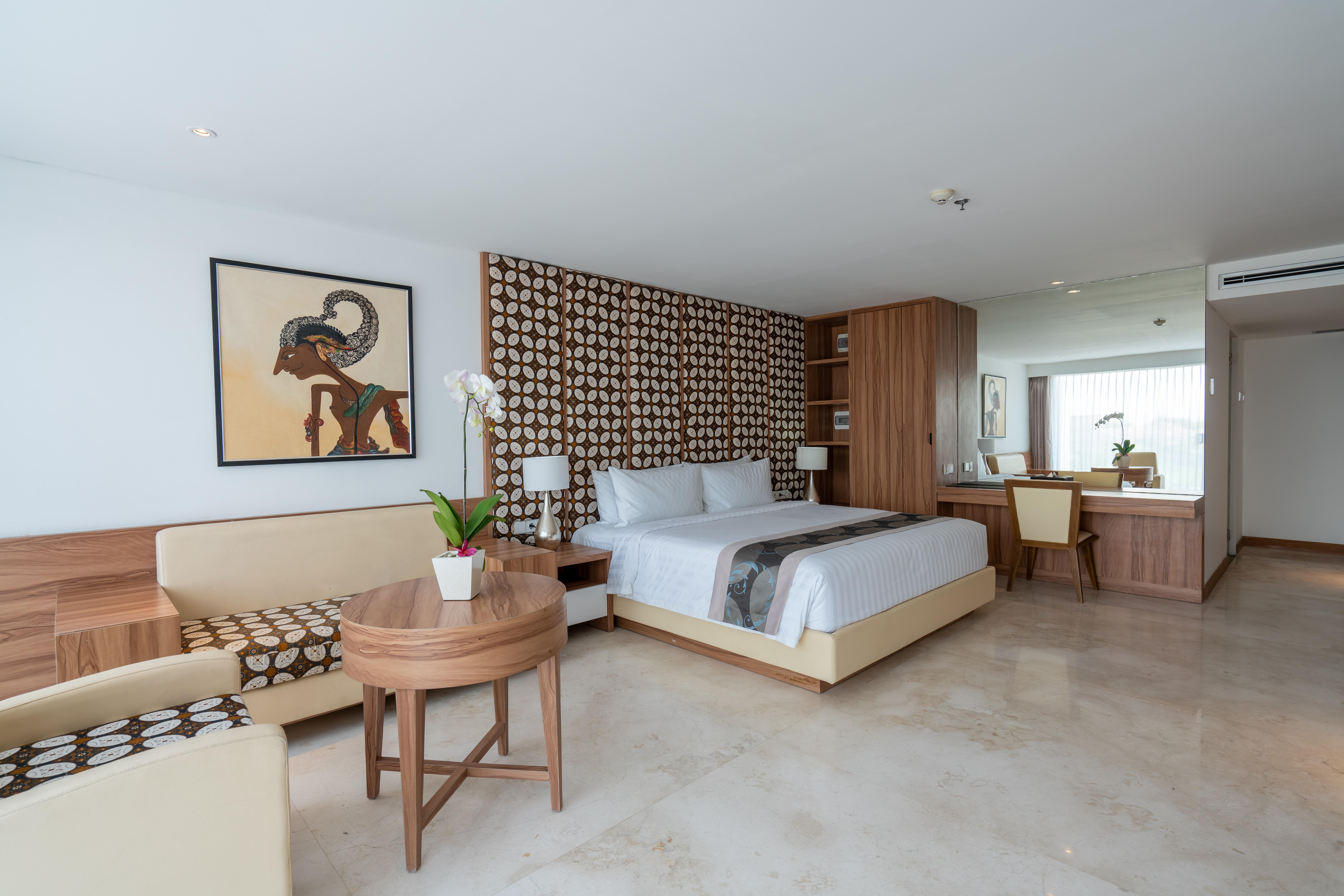 The Capital Hotel And Resort Seminyak Exterior photo