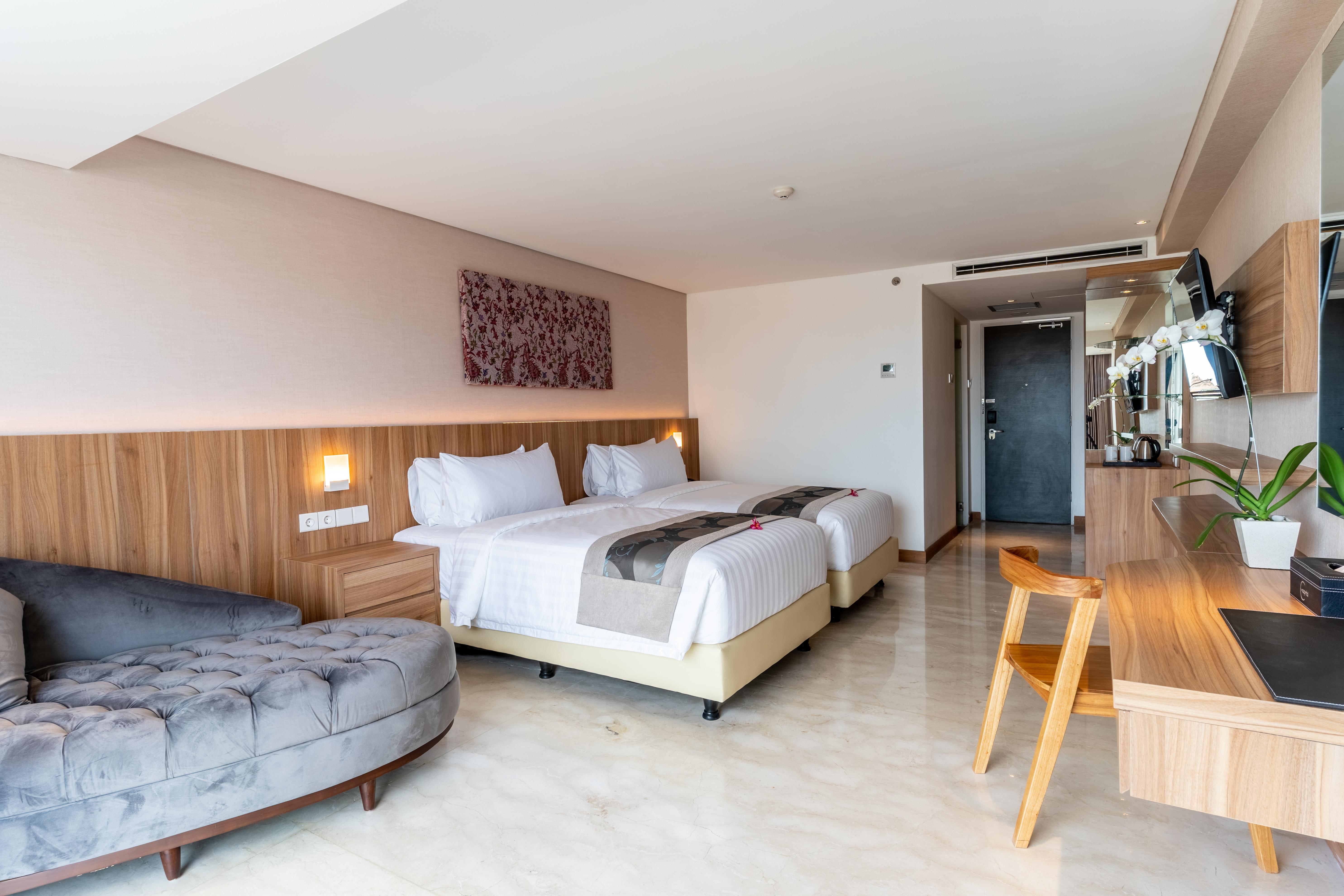 The Capital Hotel And Resort Seminyak Exterior photo