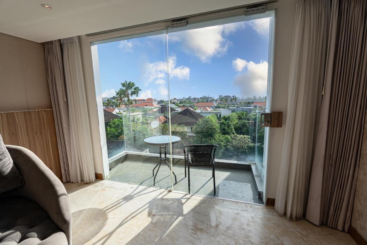 The Capital Hotel And Resort Seminyak Exterior photo