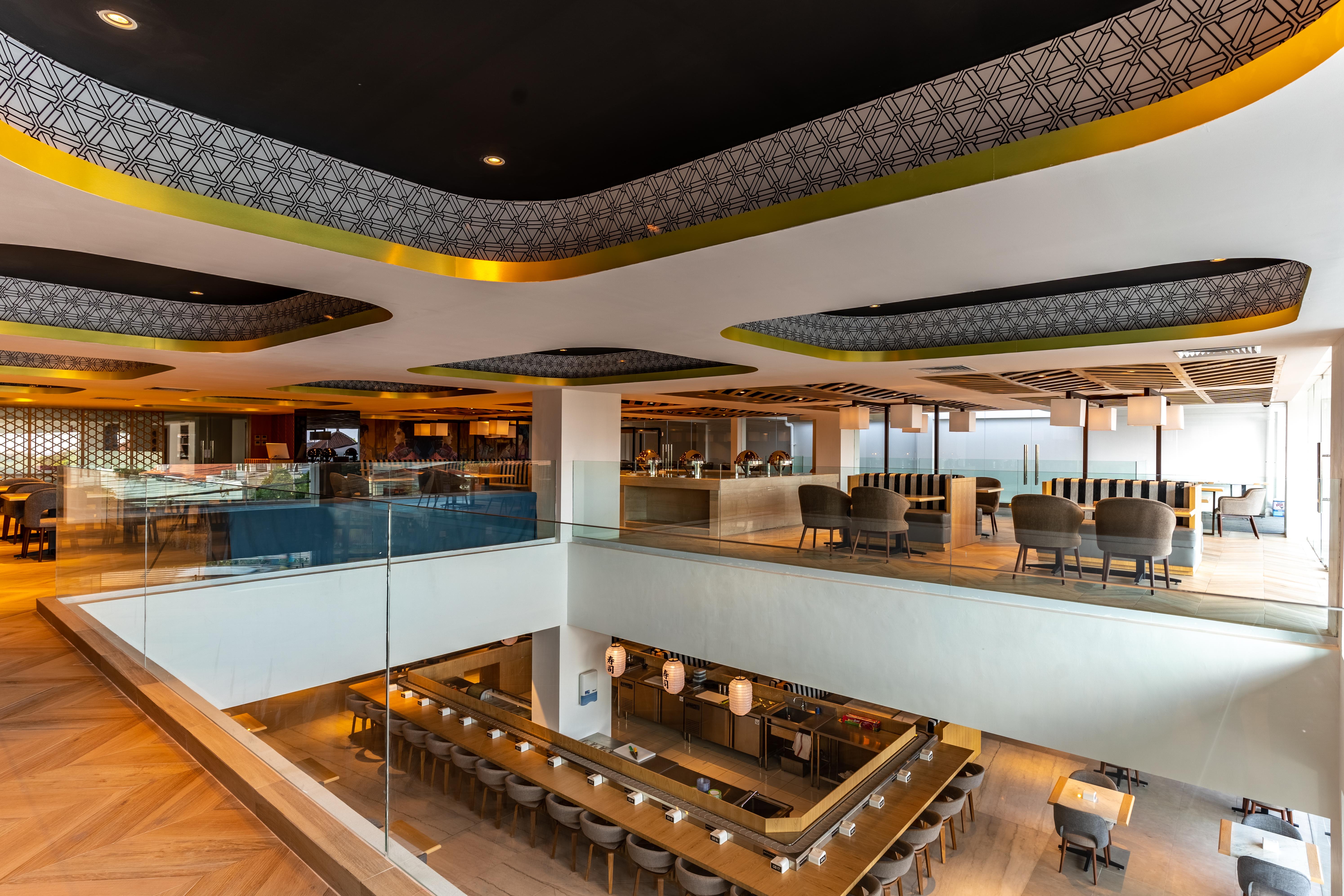 The Capital Hotel And Resort Seminyak Exterior photo