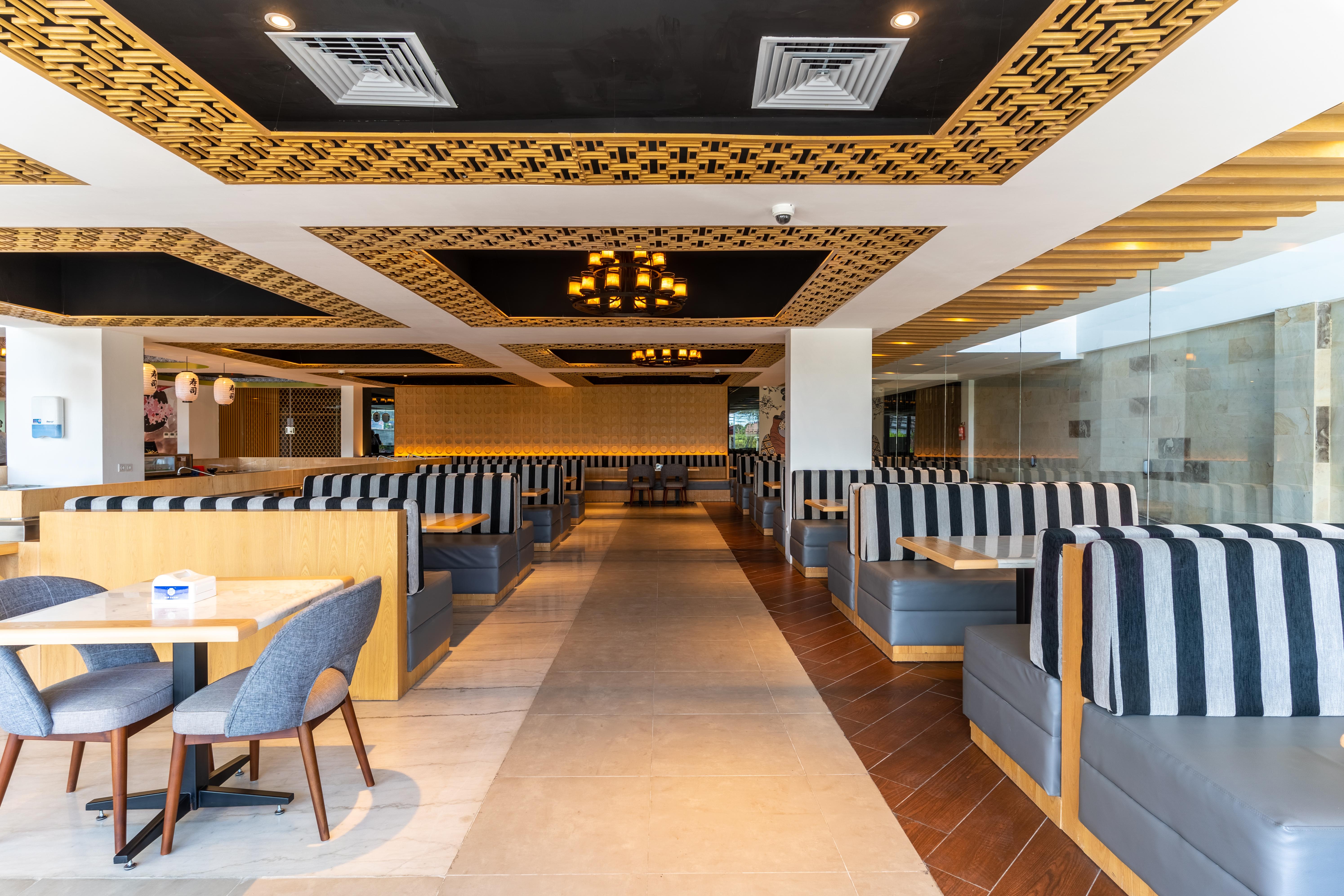 The Capital Hotel And Resort Seminyak Exterior photo