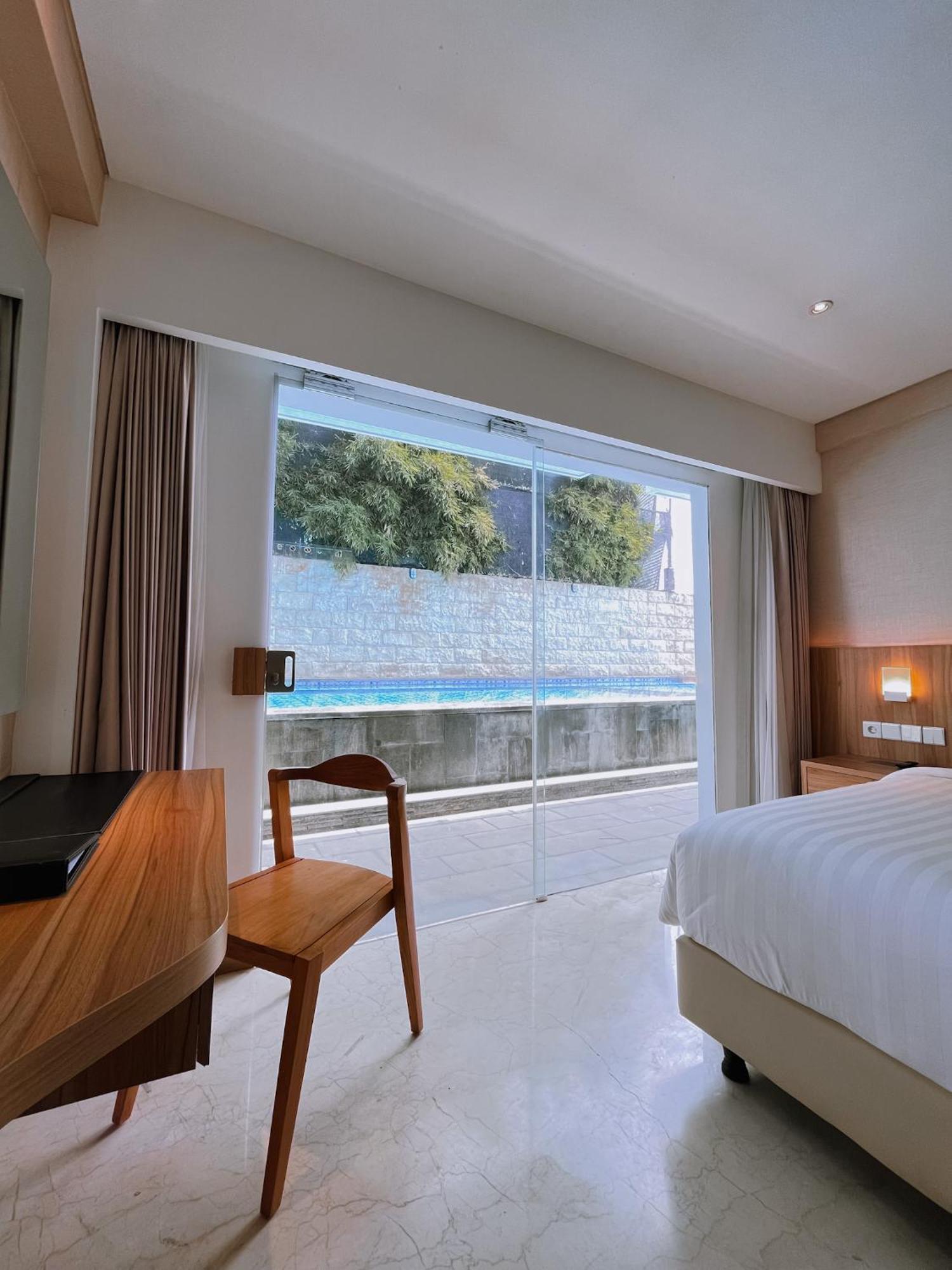 The Capital Hotel And Resort Seminyak Exterior photo