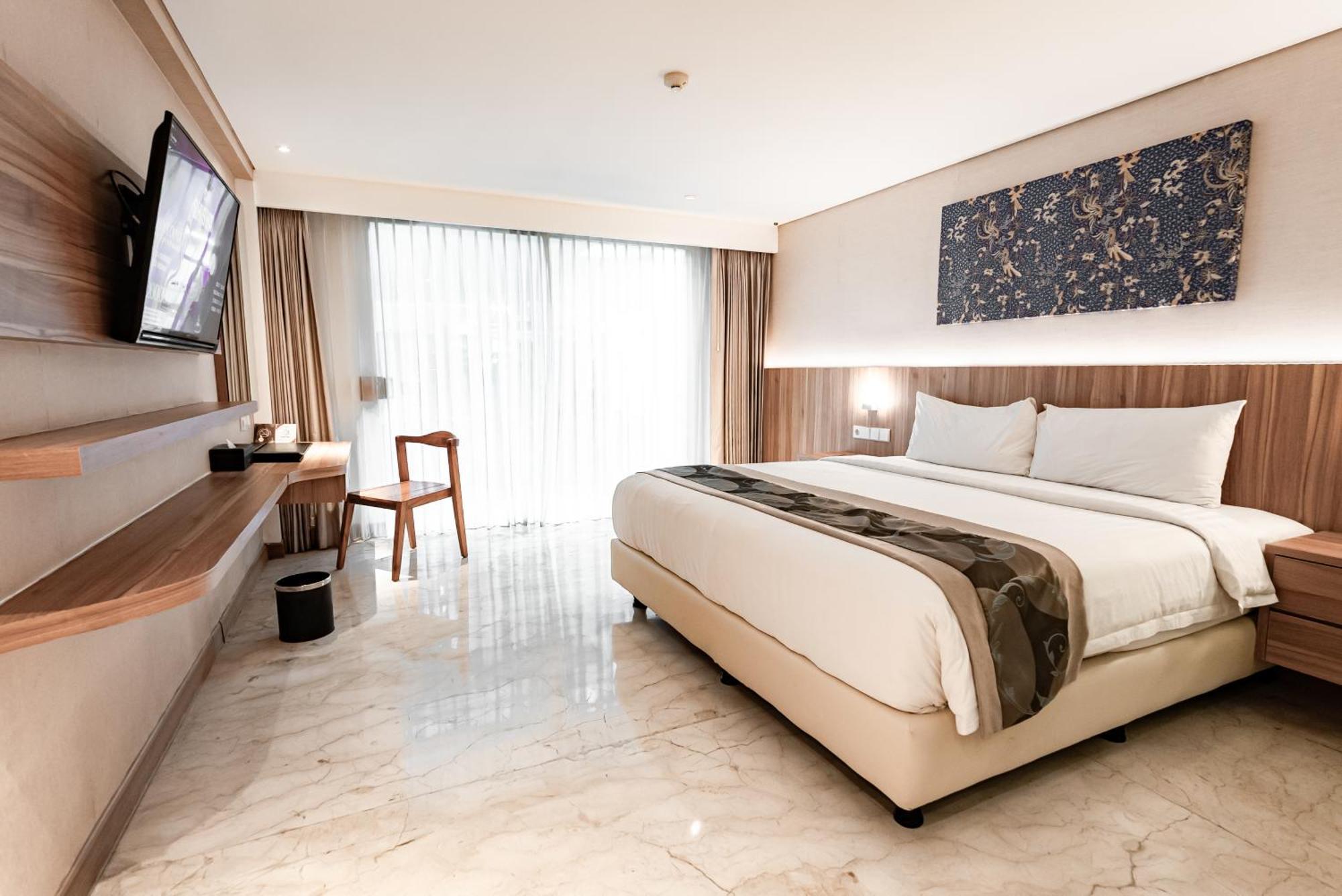 The Capital Hotel And Resort Seminyak Exterior photo