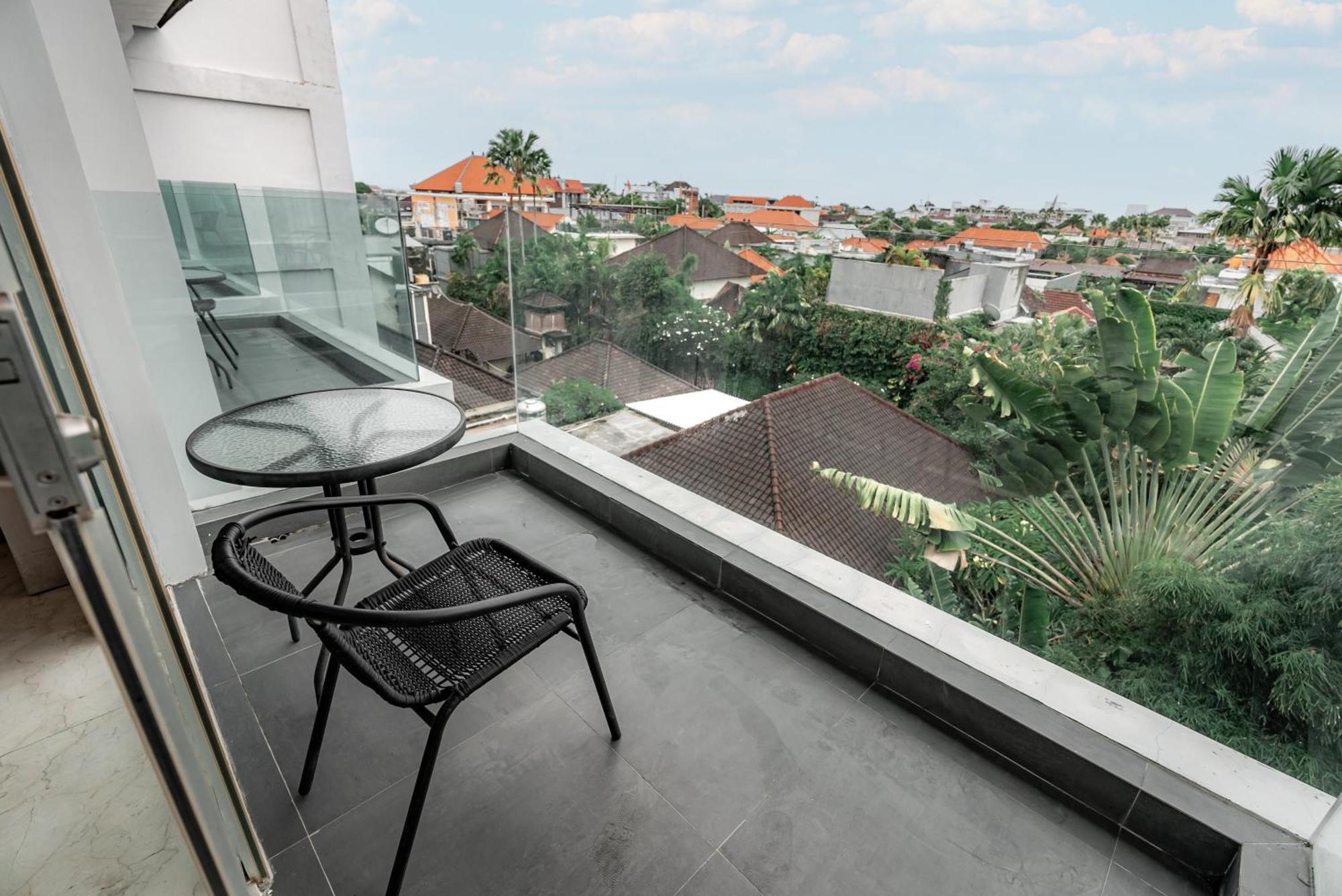 The Capital Hotel And Resort Seminyak Exterior photo