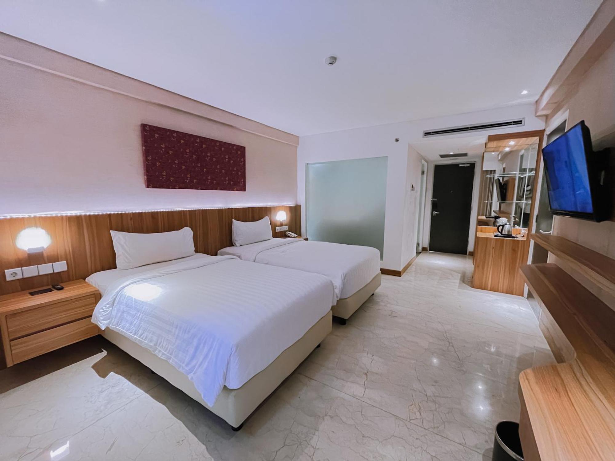 The Capital Hotel And Resort Seminyak Exterior photo