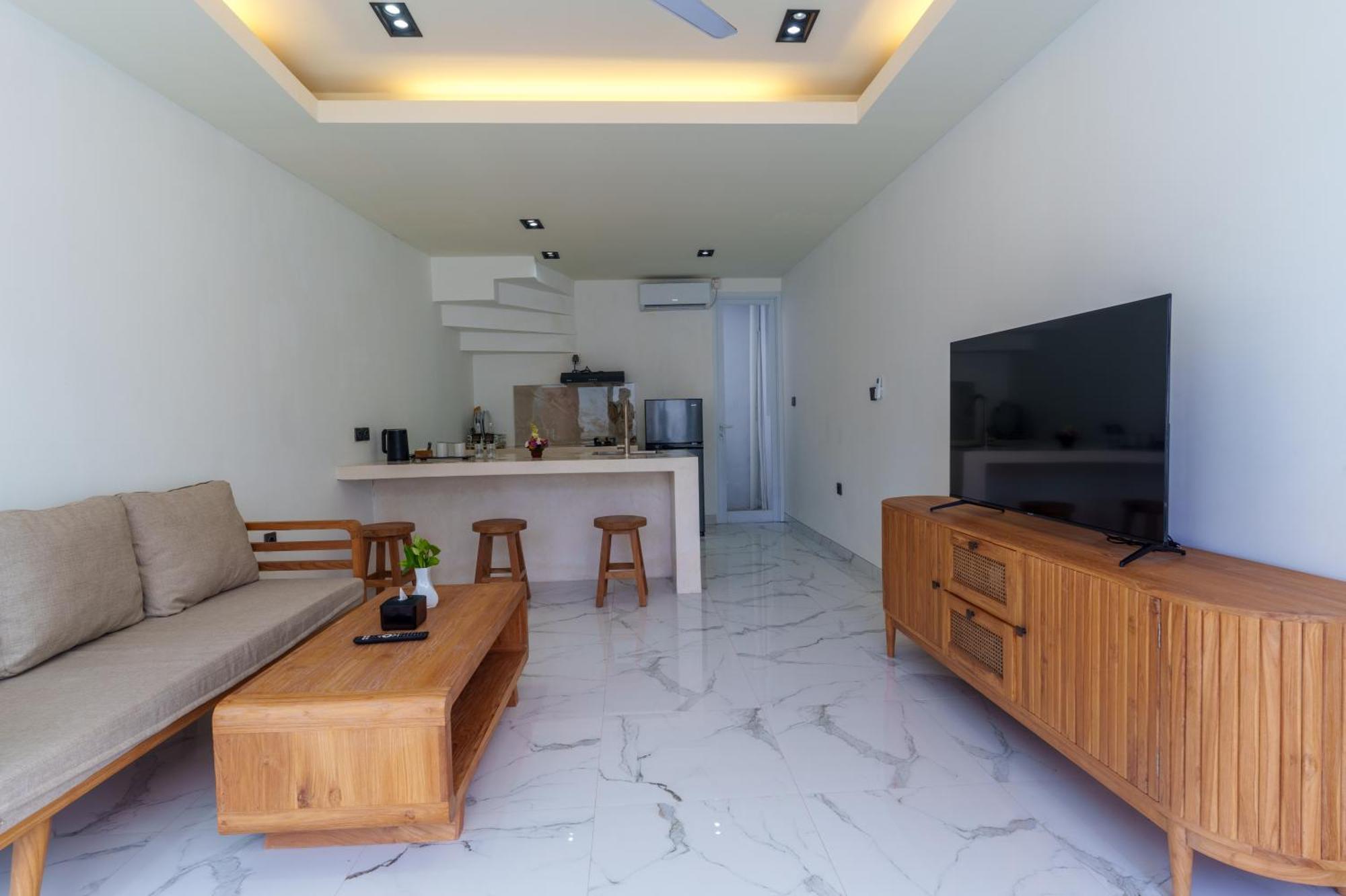 The Capital Hotel And Resort Seminyak Exterior photo