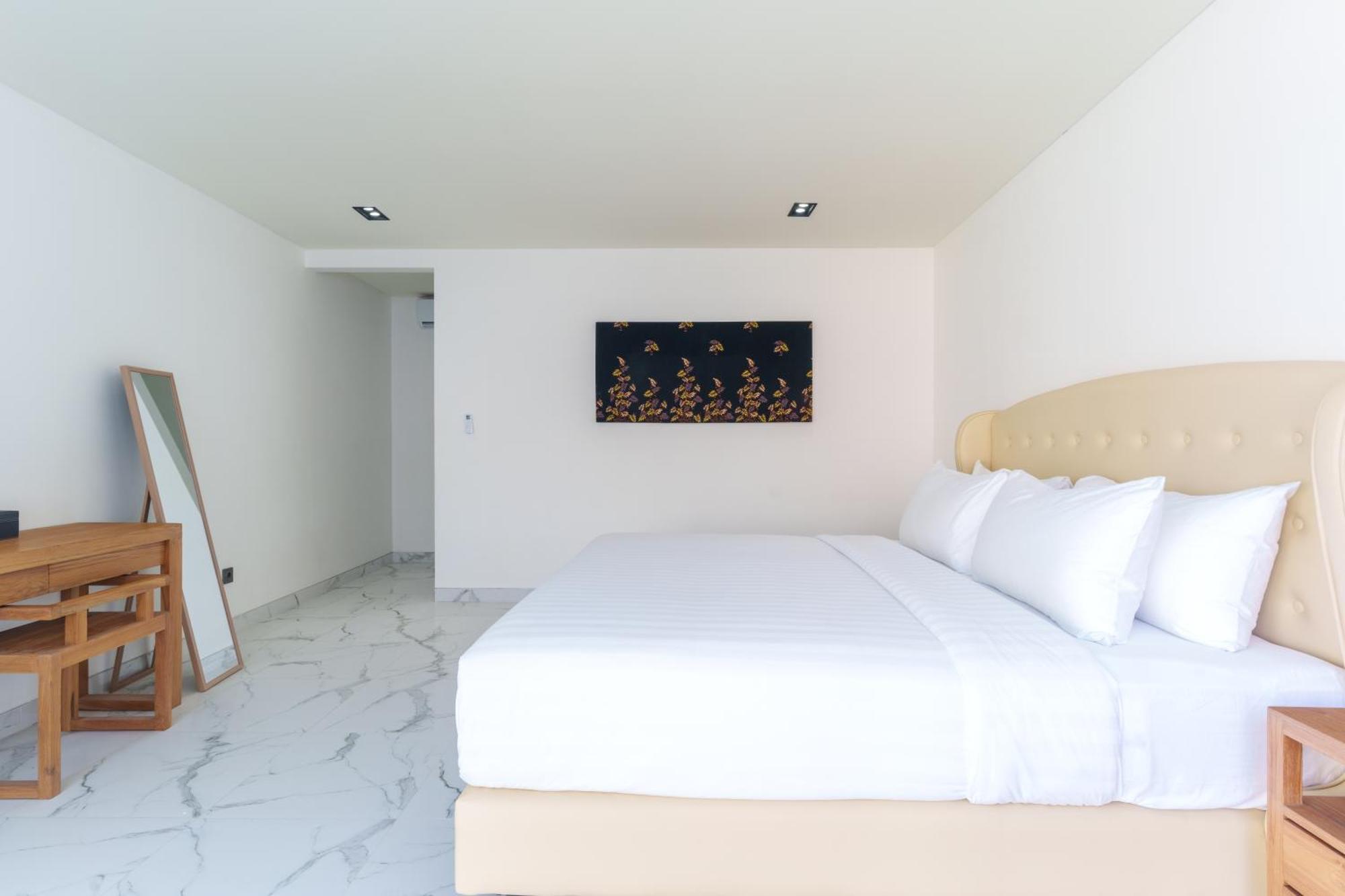 The Capital Hotel And Resort Seminyak Exterior photo