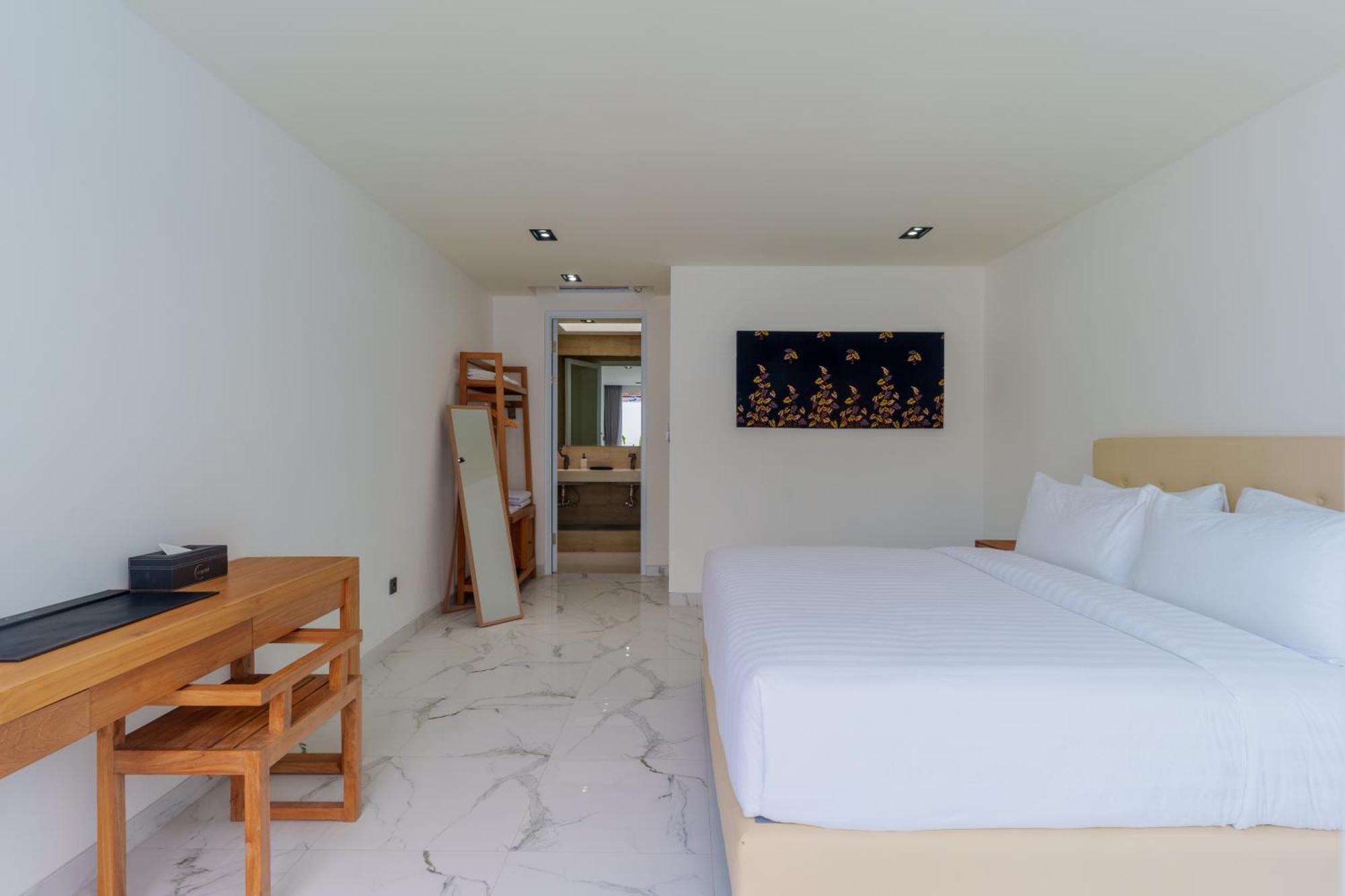 The Capital Hotel And Resort Seminyak Exterior photo