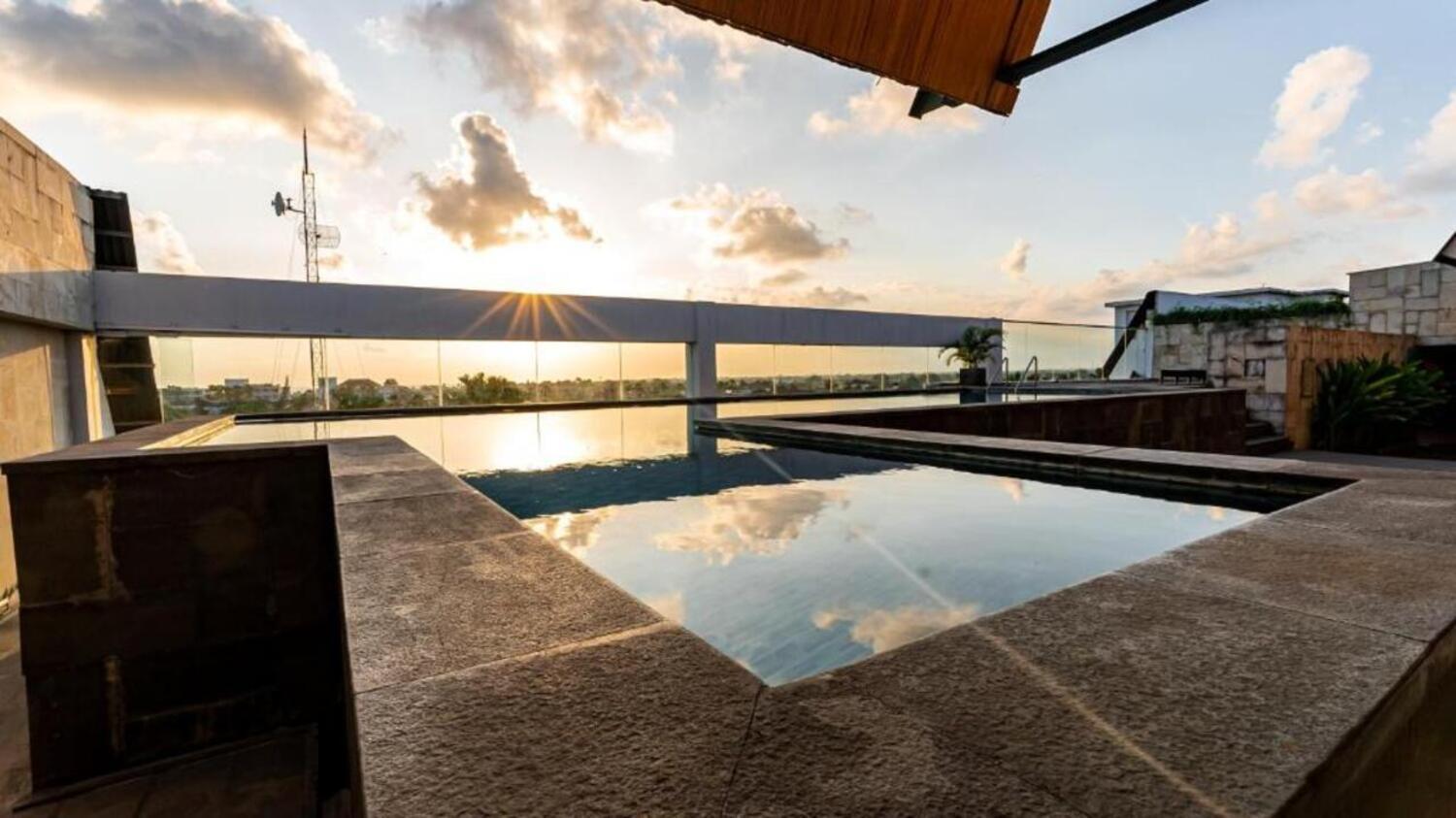 The Capital Hotel And Resort Seminyak Exterior photo