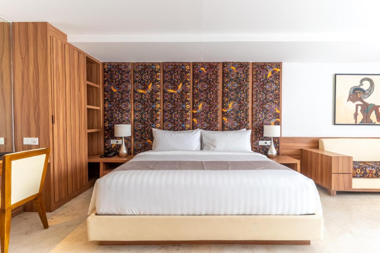 The Capital Hotel And Resort Seminyak Exterior photo